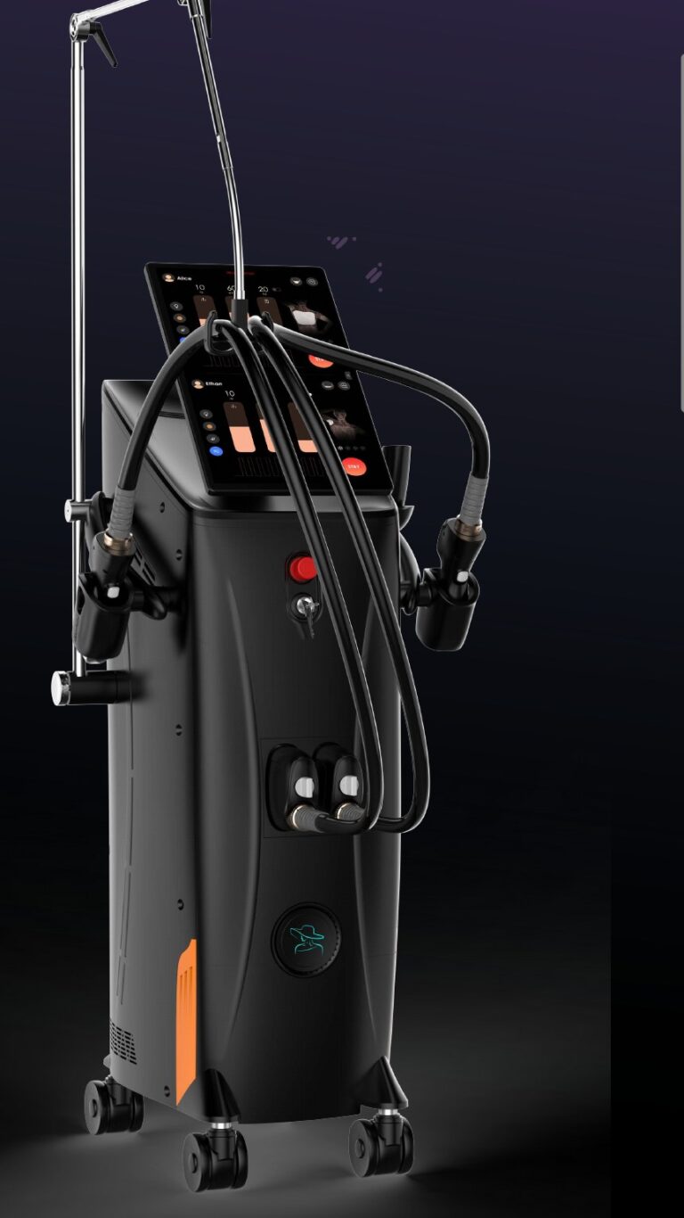 Диодный лазер EosICE Pro Max